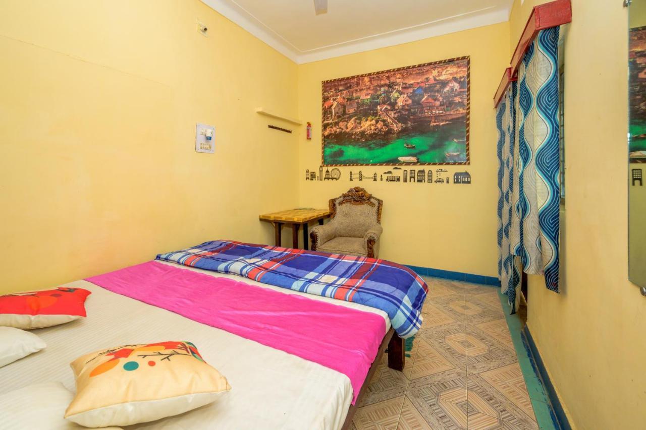Mini Homestay Khajurāho Exterior foto