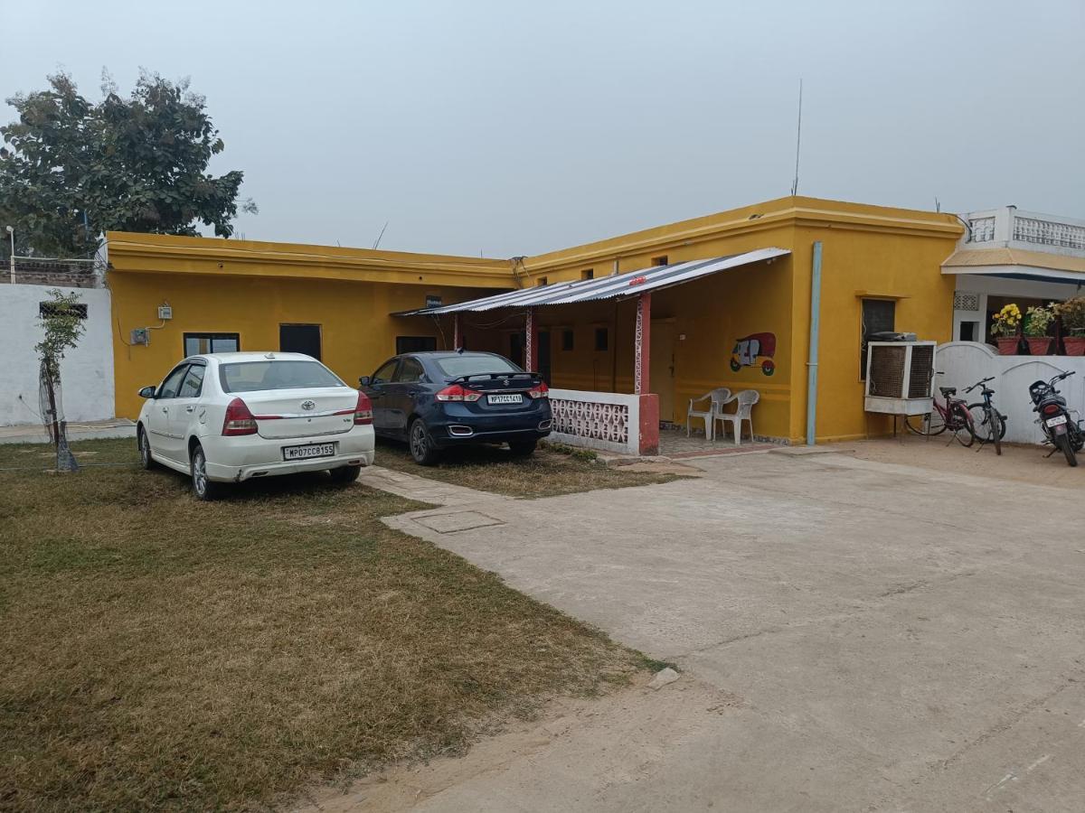 Mini Homestay Khajurāho Exterior foto