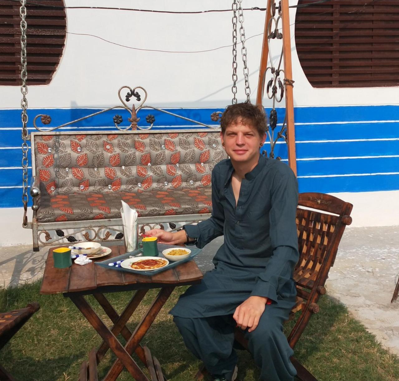 Mini Homestay Khajurāho Exterior foto
