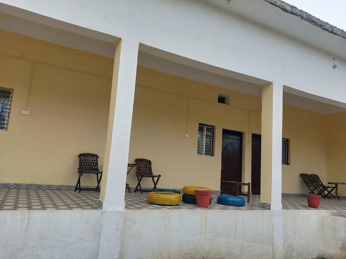 Mini Homestay Khajurāho Exterior foto