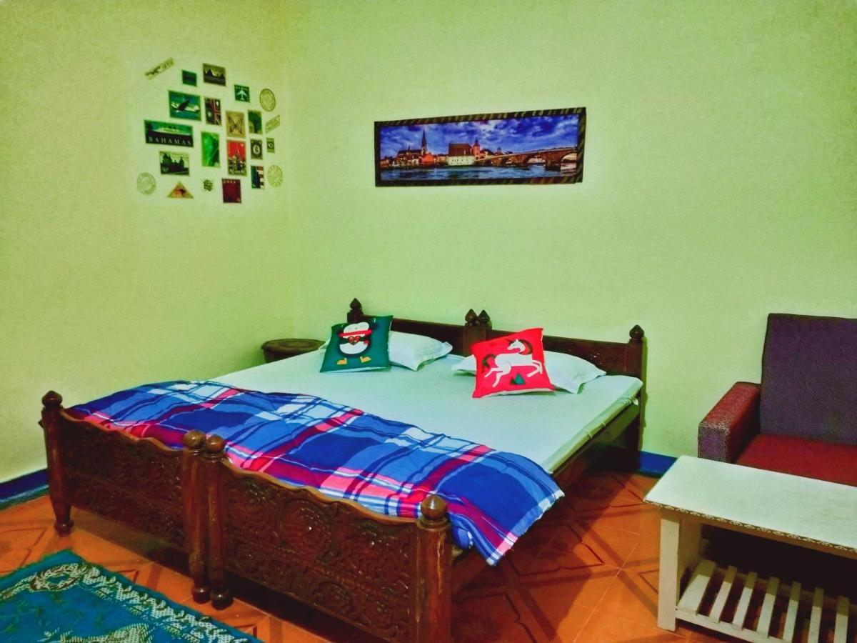 Mini Homestay Khajurāho Exterior foto